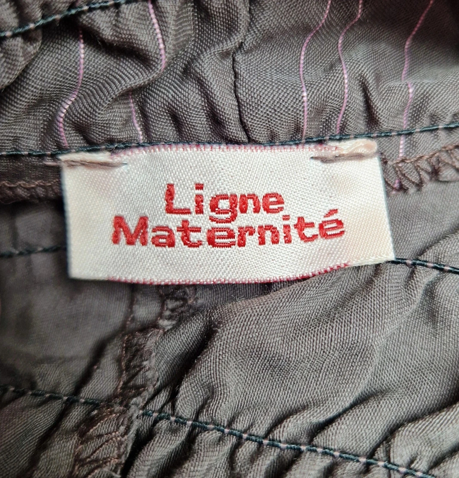 Pantalón para el embarazo – photo 4